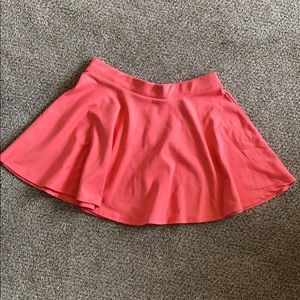 Coral Skirt